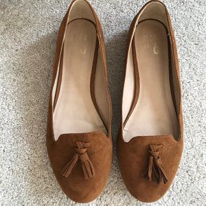 Mix No.6 Loafer Flats - size 9